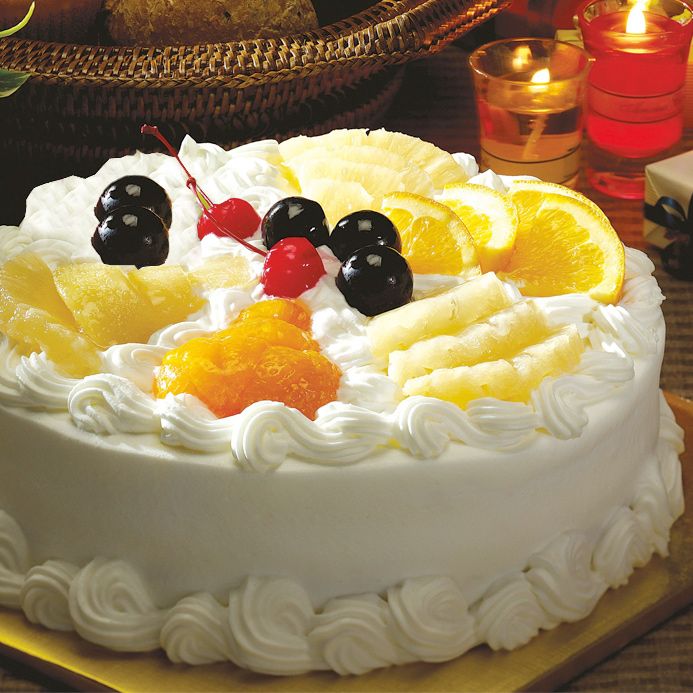 Mixed Fruit TMC 3250