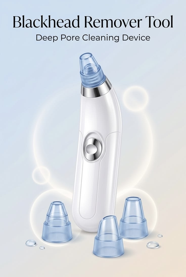 3 IN 1 BLACKHEAD REMOVER