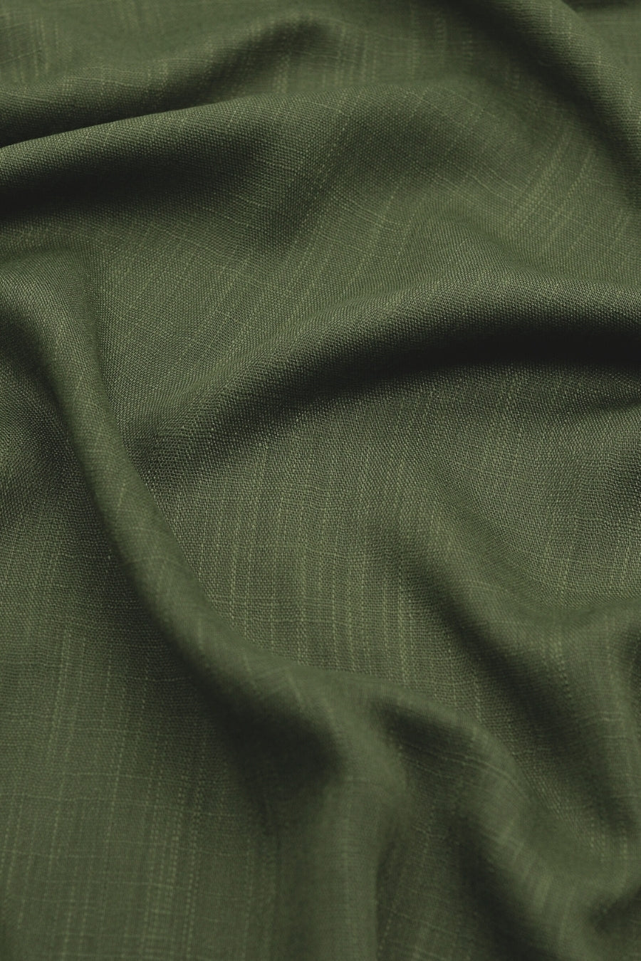 Turkish Lawn XL Hijab - Jungle Green