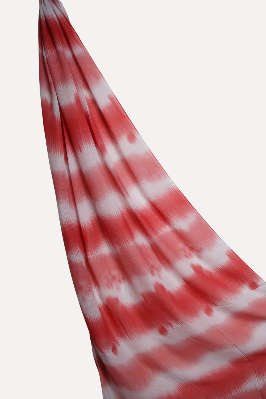 Printed Lawn Tiedye - Spice Cloud