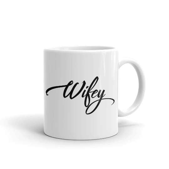 Wifey - Mug