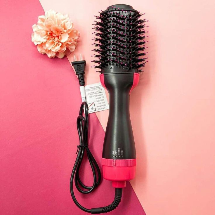 3 in 1 HAIR BRUSH DRY