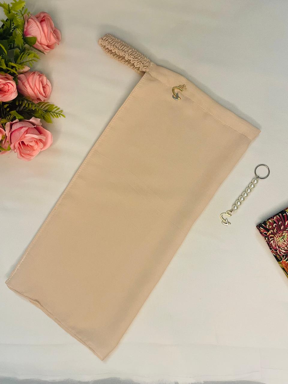 Rose Gold Niqab