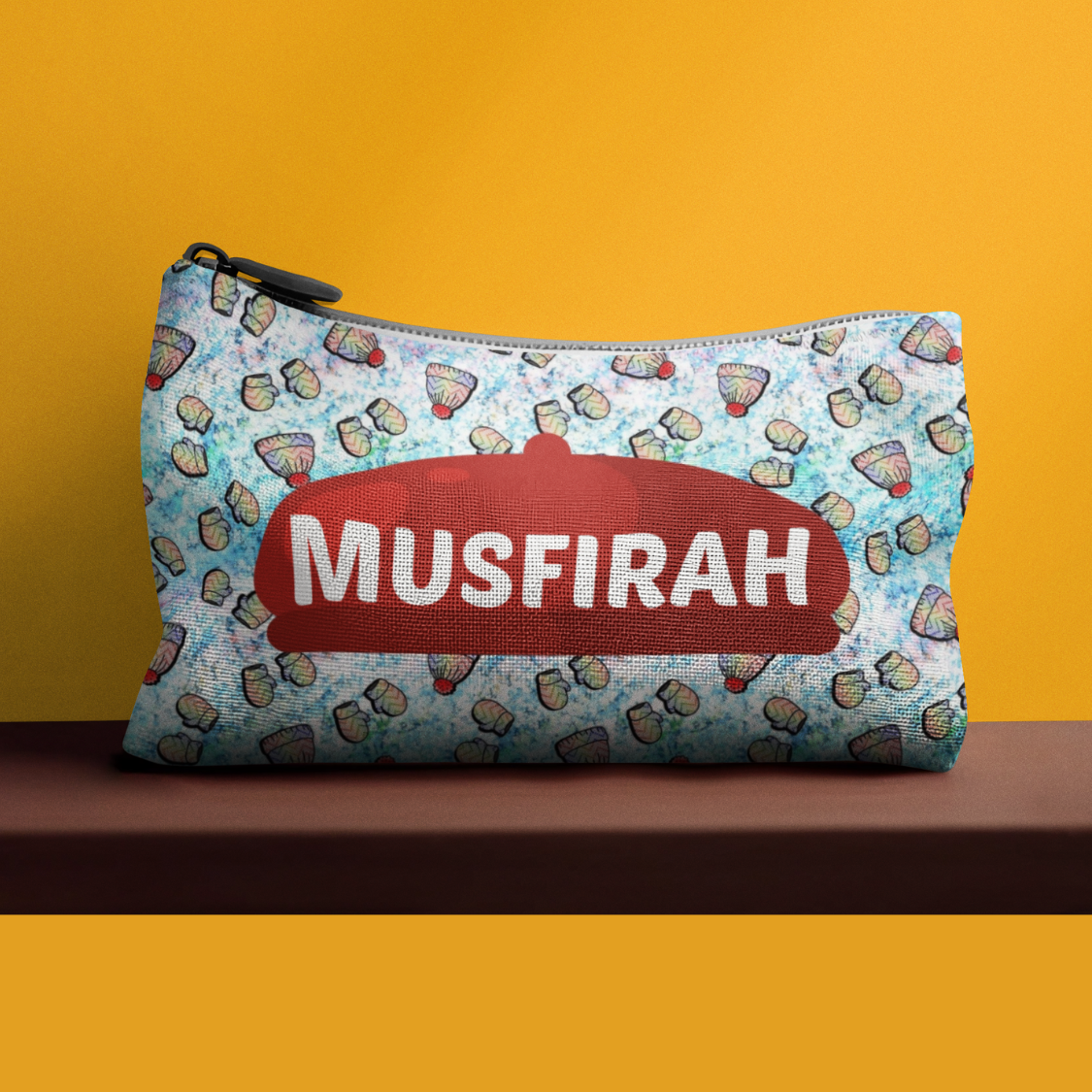 Stationary Pouch - T10