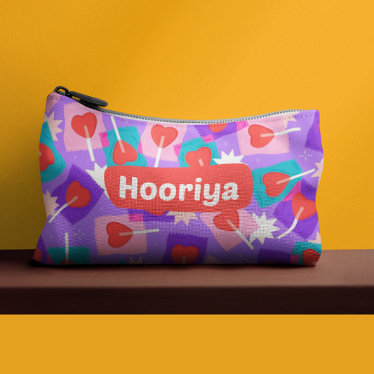 Stationary Pouch T18