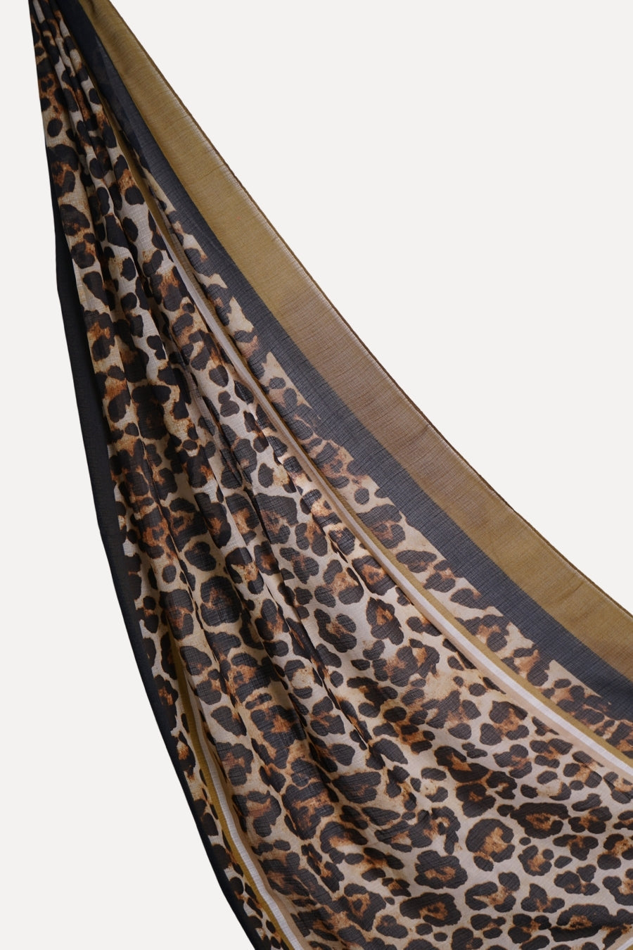 Urban Printed Lawn - Olive
