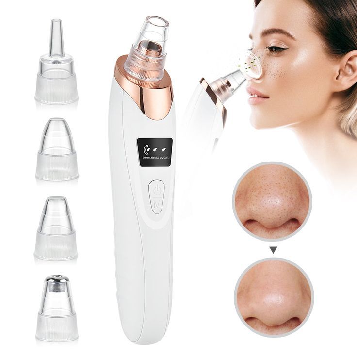 3 IN 1 BLACKHEAD REMOVER
