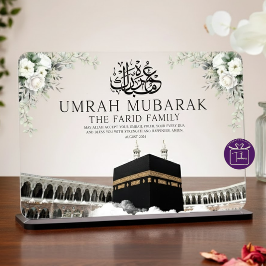 Umrah Gift for a Friend