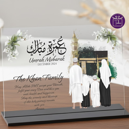 Umrah Gift for Family