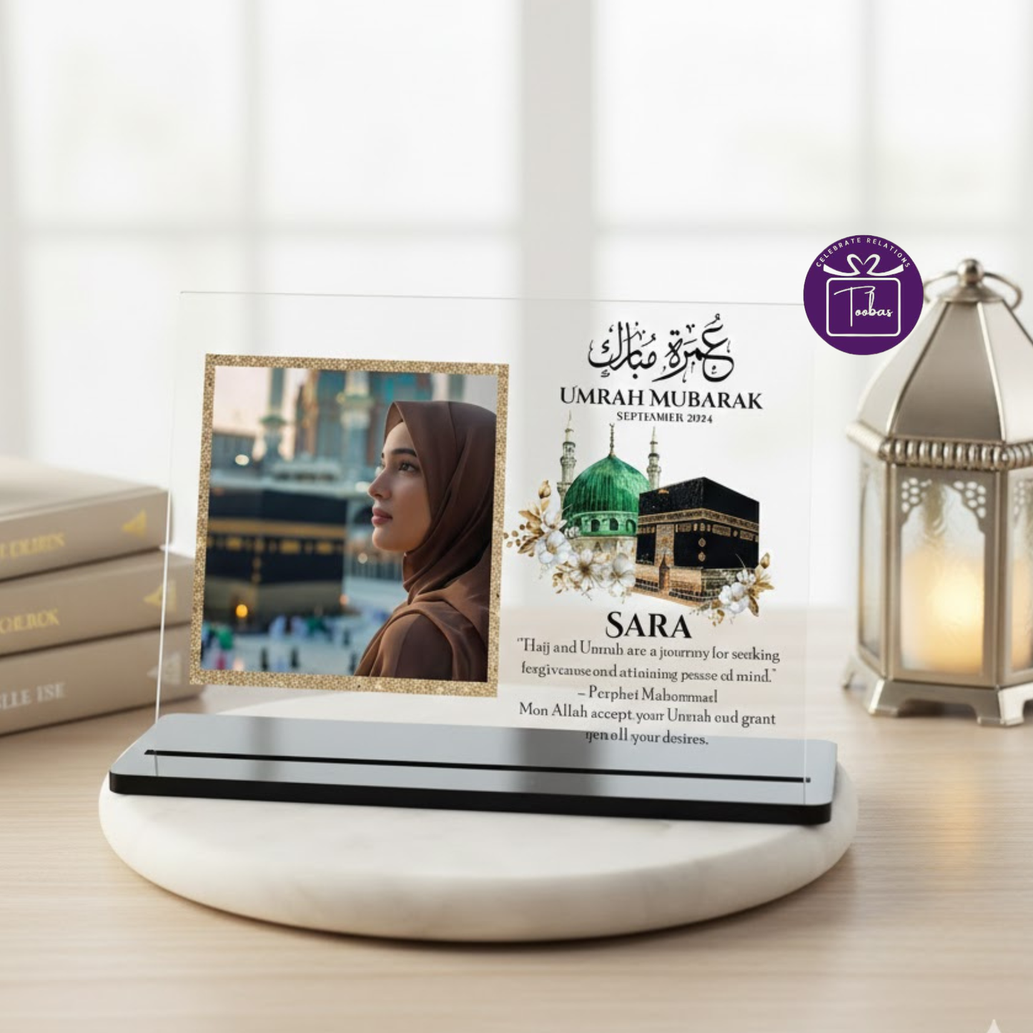Umarh Gift for Sister or Wife