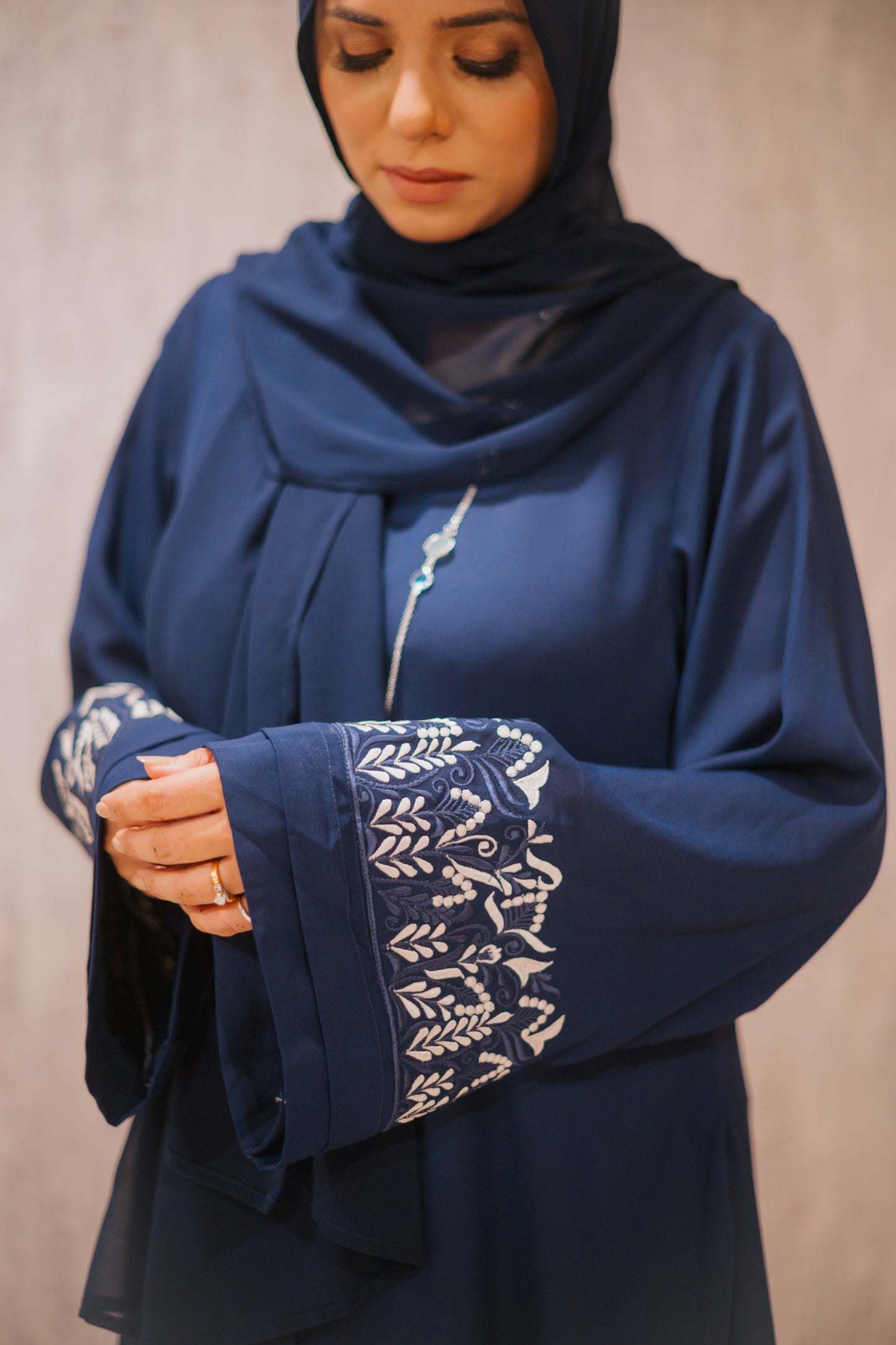 Aqua Abaya