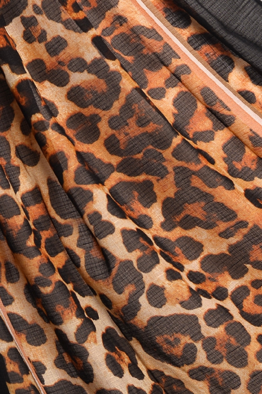 Urban Printed Lawn - Black