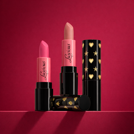 Icon Lipstick - Luscious Cosmetics