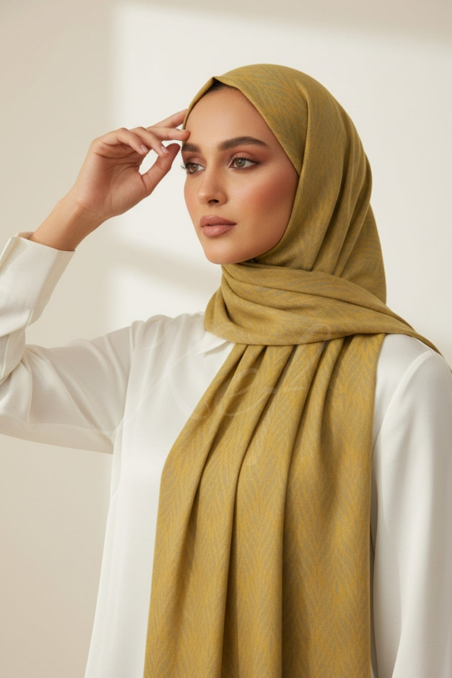 Willow Cashmere - Dijon