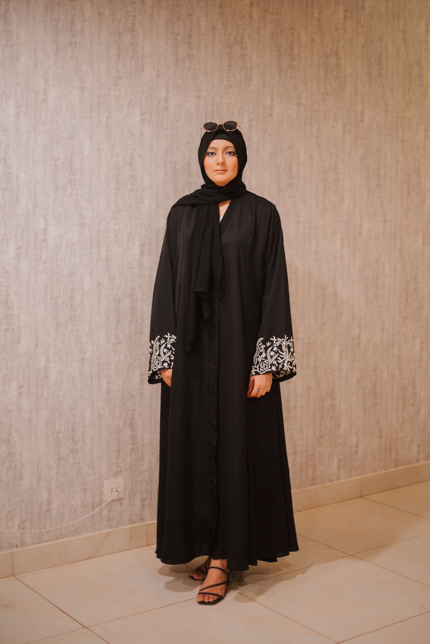 Eclipse Abaya