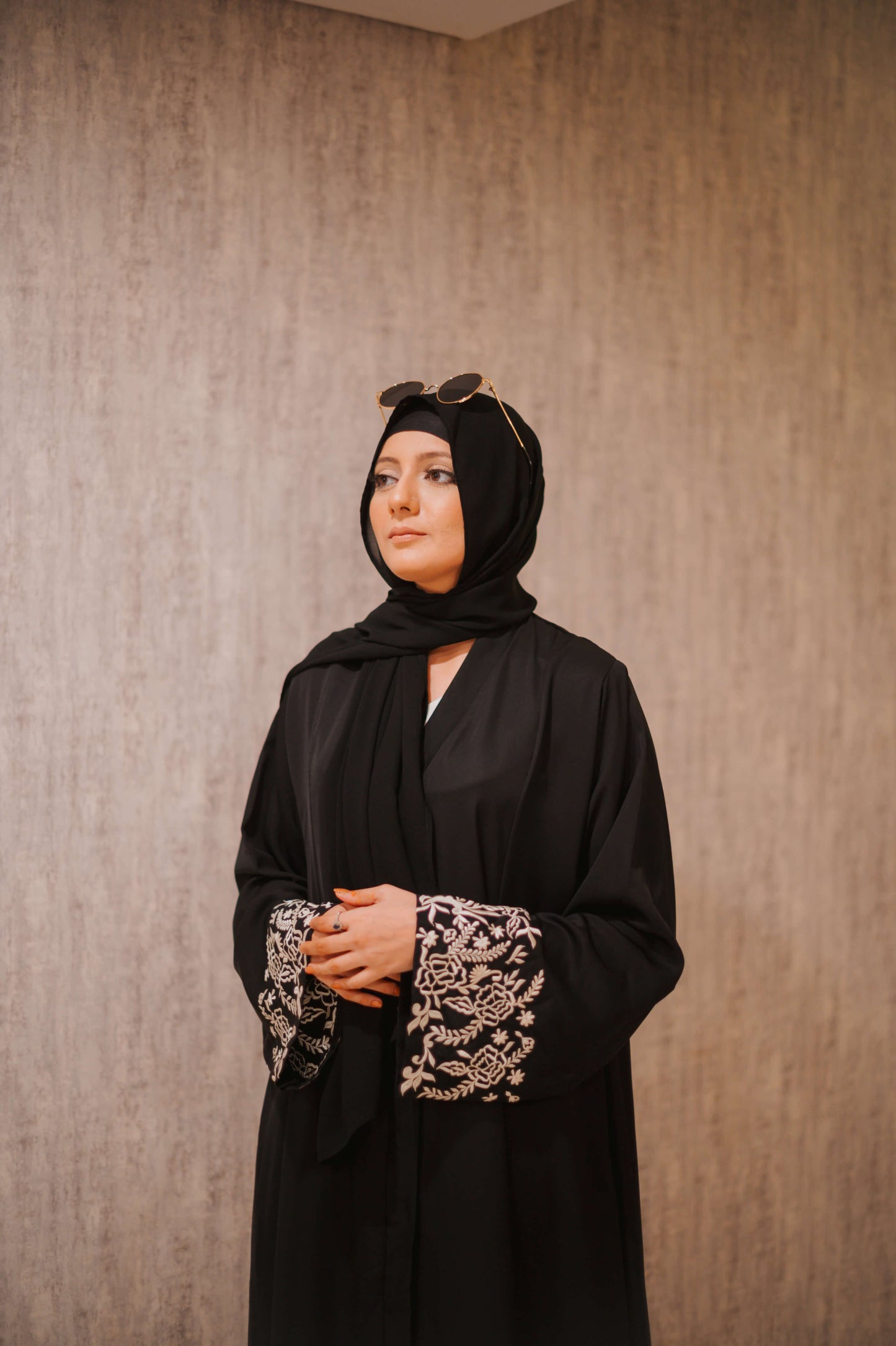 Eclipse Abaya