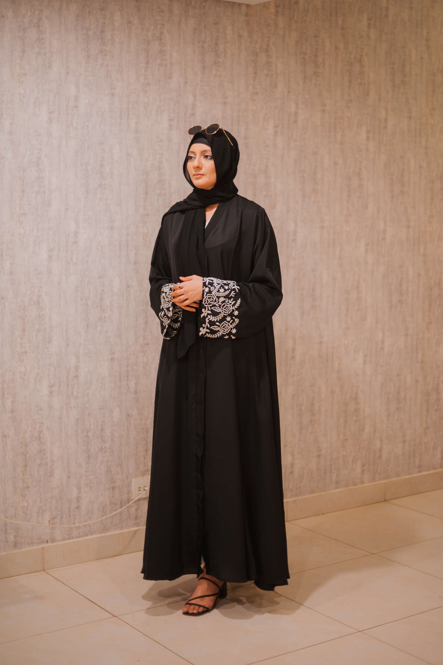 Eclipse Abaya