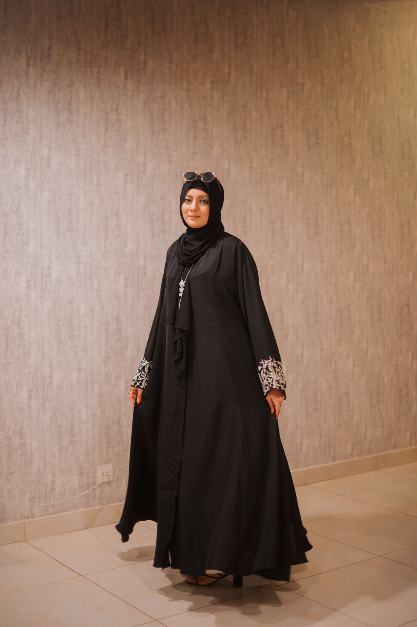 Eclipse Abaya