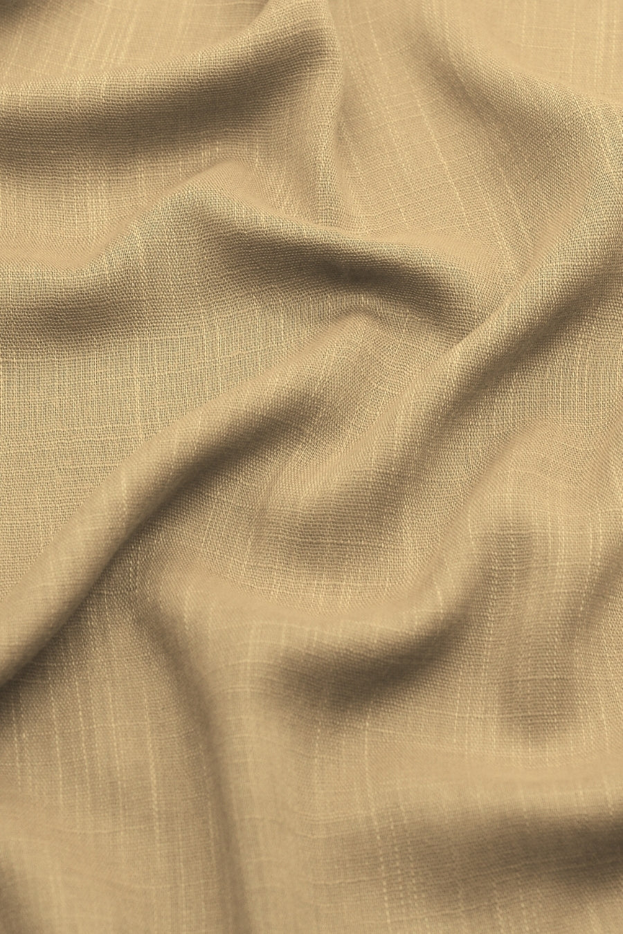 Turkish Lawn XL Hijab - Khaki