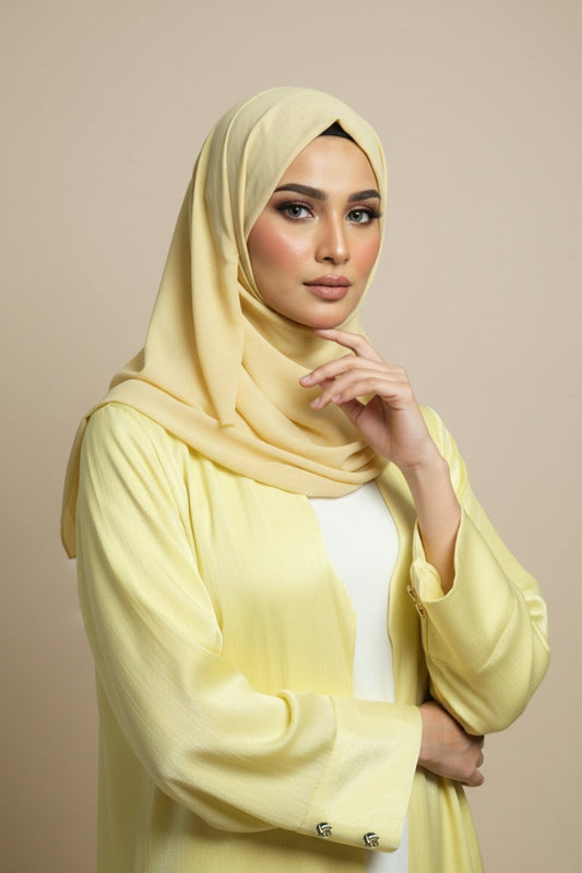 Lemon Kimono