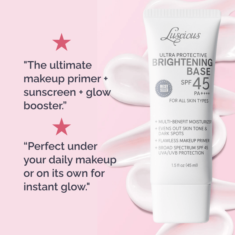 Brightening Base SPF 45