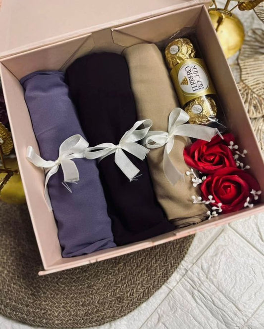 CUSTOMIZED HIJAB BOX