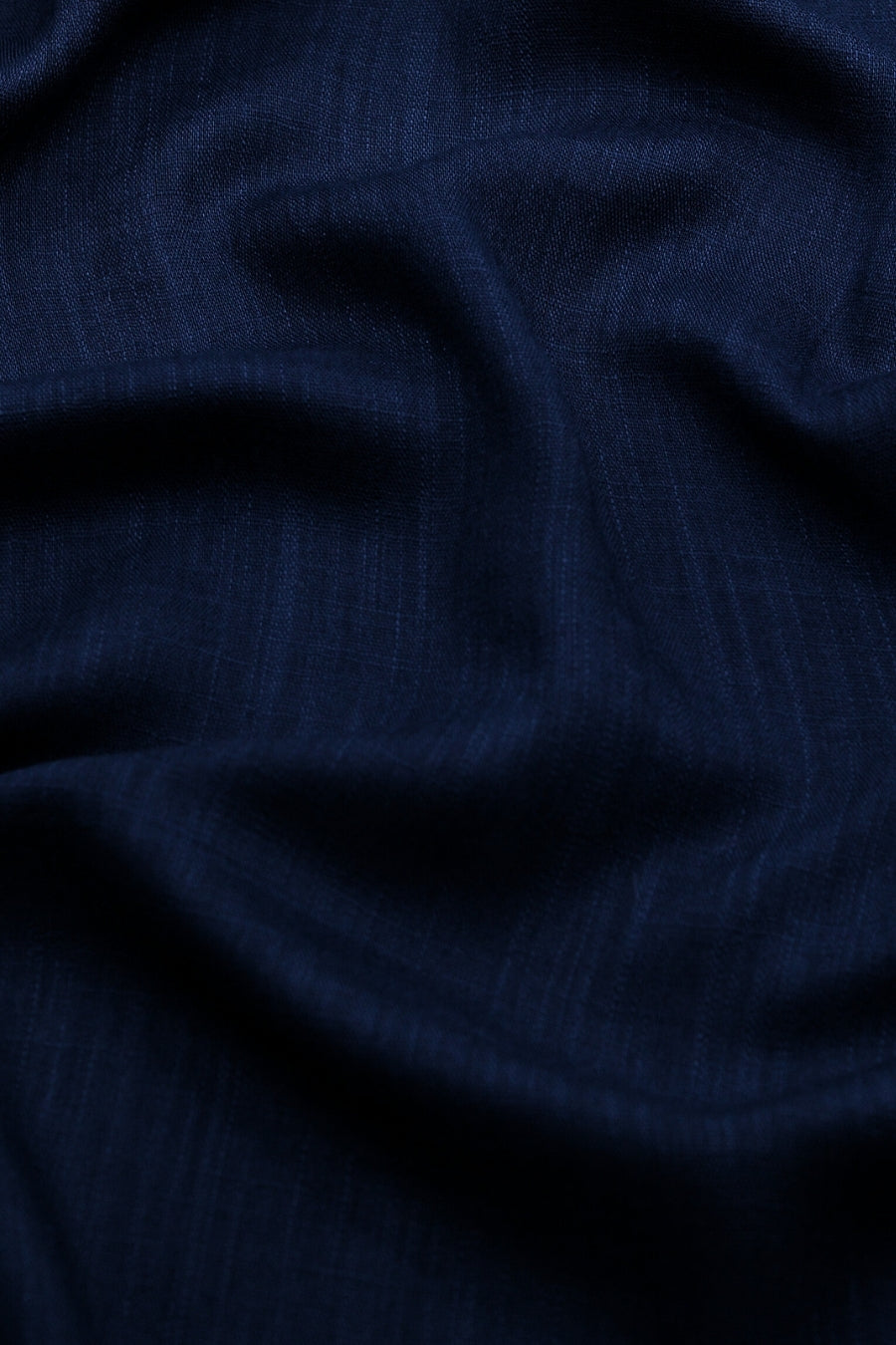 Turkish Lawn XL Hijab - Navy Blue