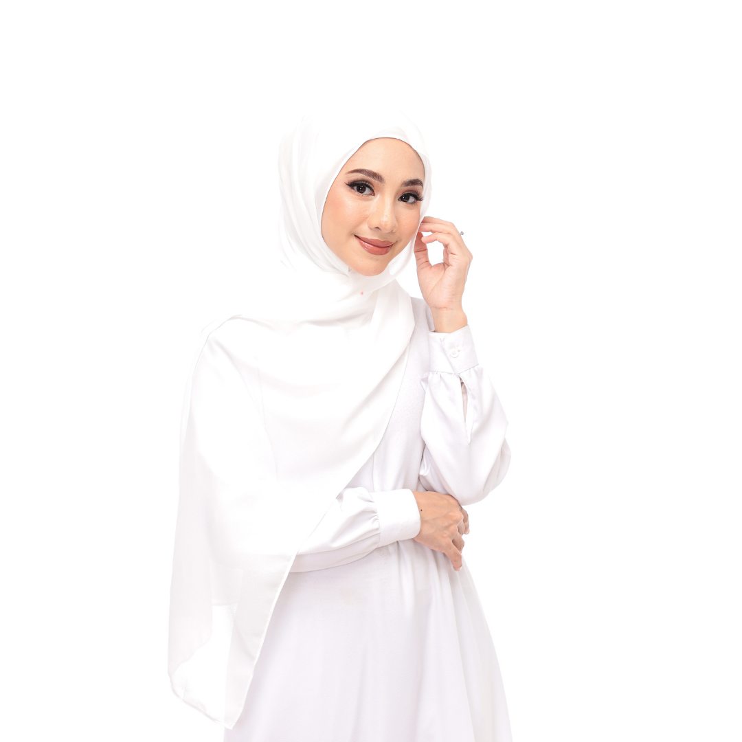 Buy 2 Chiffon Magnetic Hijabs (Get 5% Extra Discount)
