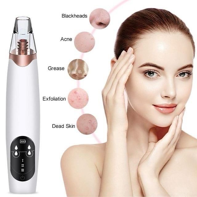 3 IN 1 BLACKHEAD REMOVER