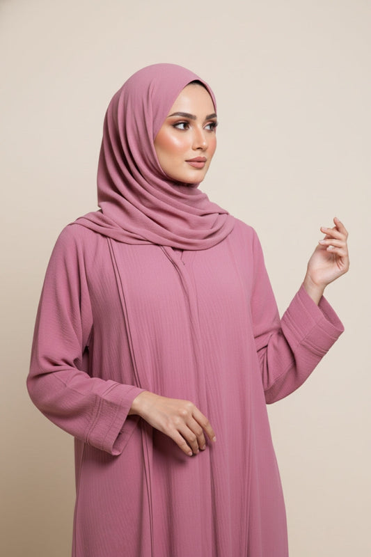 Rosewood Classic Abaya