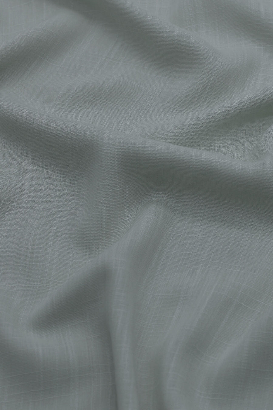 Turkish Lawn XL Hijab - Silver