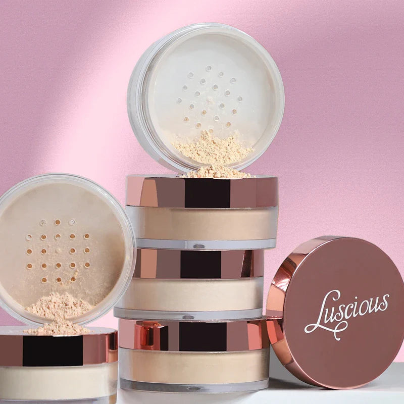 Softlight Setting Powder - Luscious Cosmetics