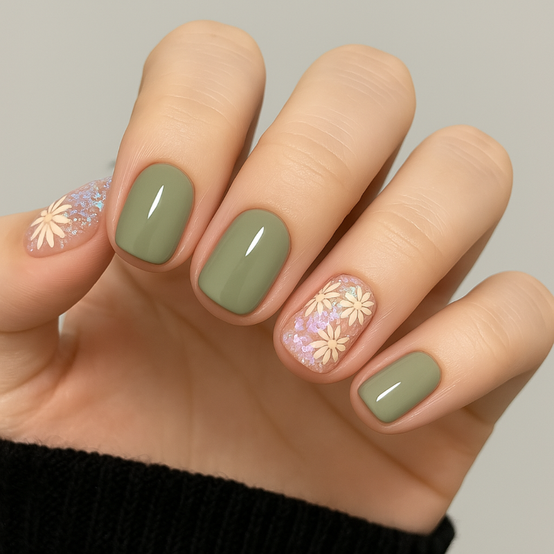 Spring Bloom (Short)