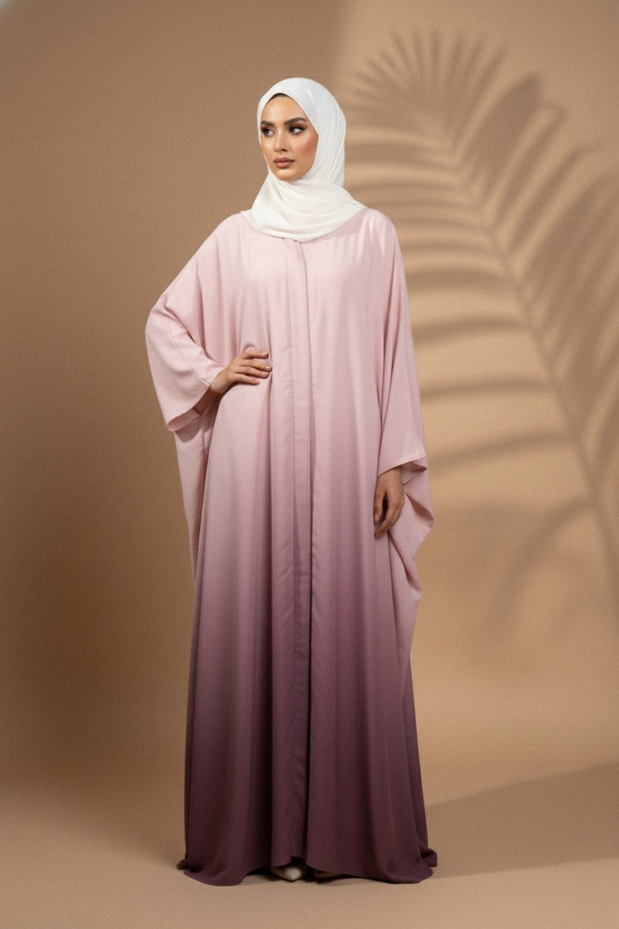Omre Kaftan - Peachy Grape