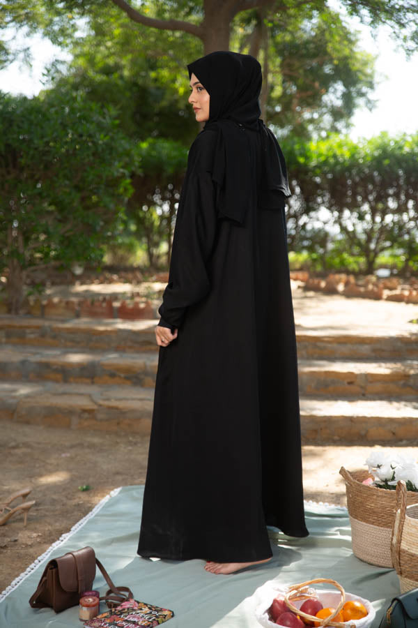 Black Kaftan
