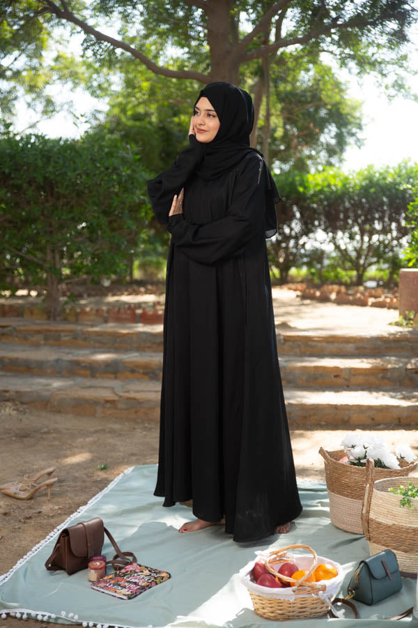 Black Kaftan