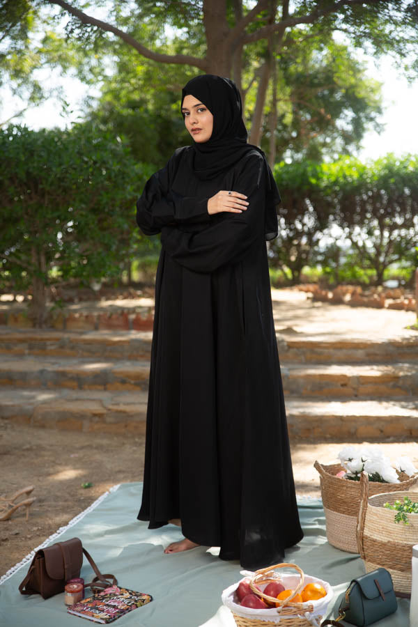 Black Kaftan