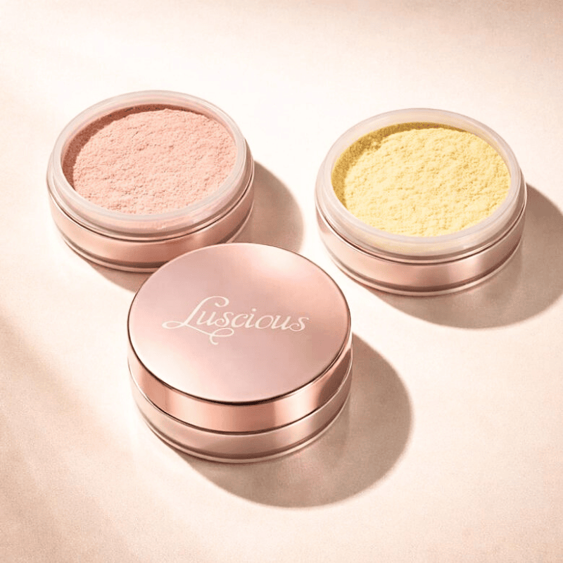 Softlight Brightening Face Powders - Luscious Cosmetics