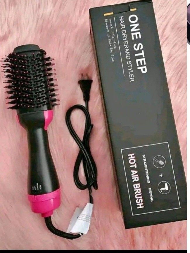 3 in 1 HAIR BRUSH DRY
