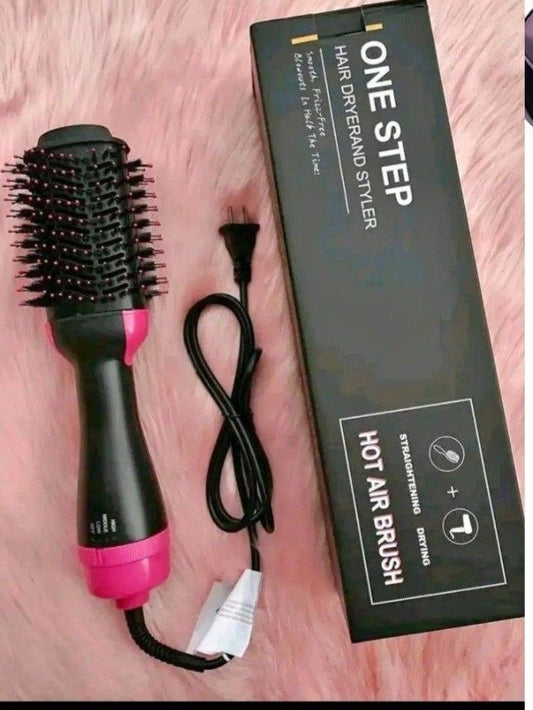 3 in 1 HAIR BRUSH DRY
