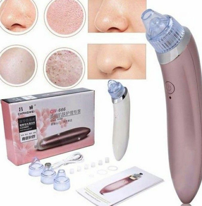 3 IN 1 BLACKHEAD REMOVER
