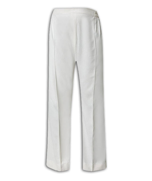Fusing White Pants - DaalAin