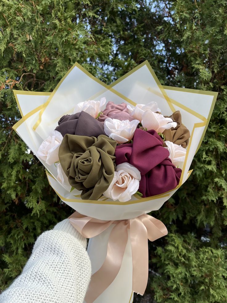 CUSTOMIZED HIJAB BONQUE