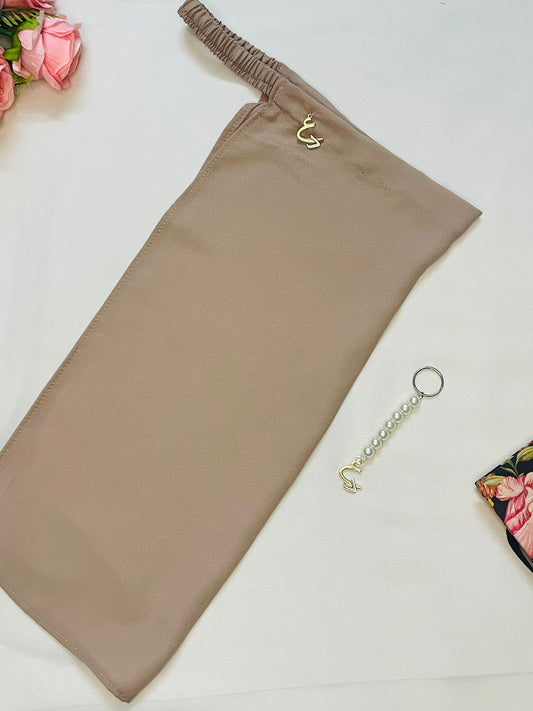 Light Brown Niqab