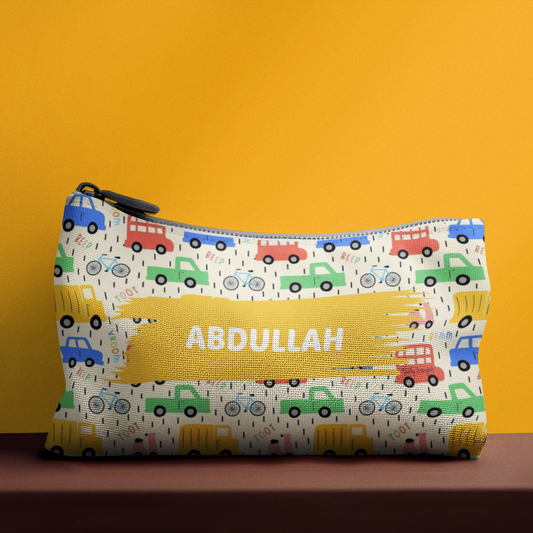 Stationary Pouch T24