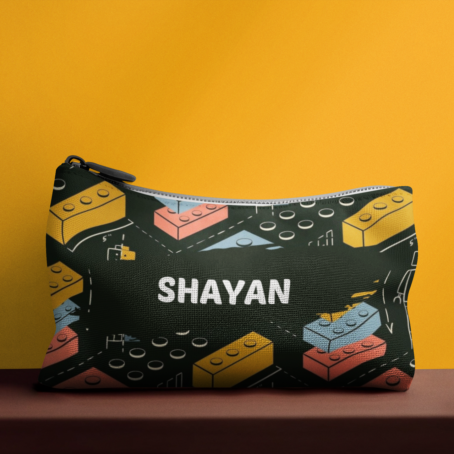 Stationary Pouch T07