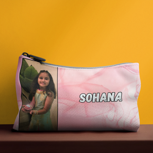 Picture pouch for School