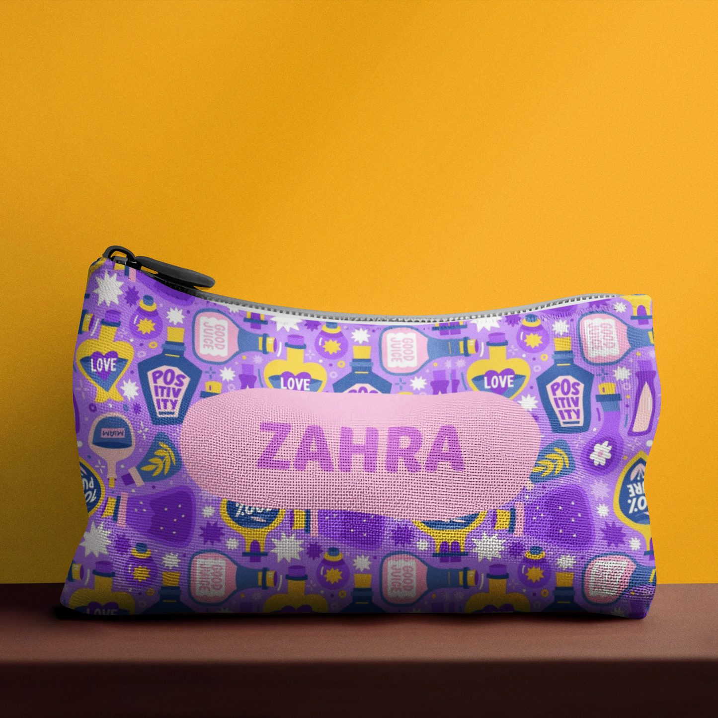 Stationary Pouch - T03