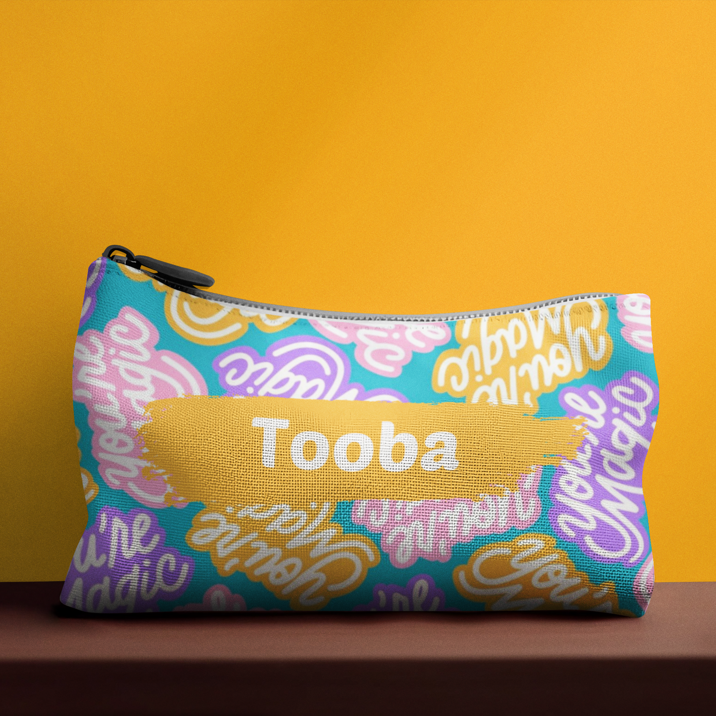 Stationary Pouch T05