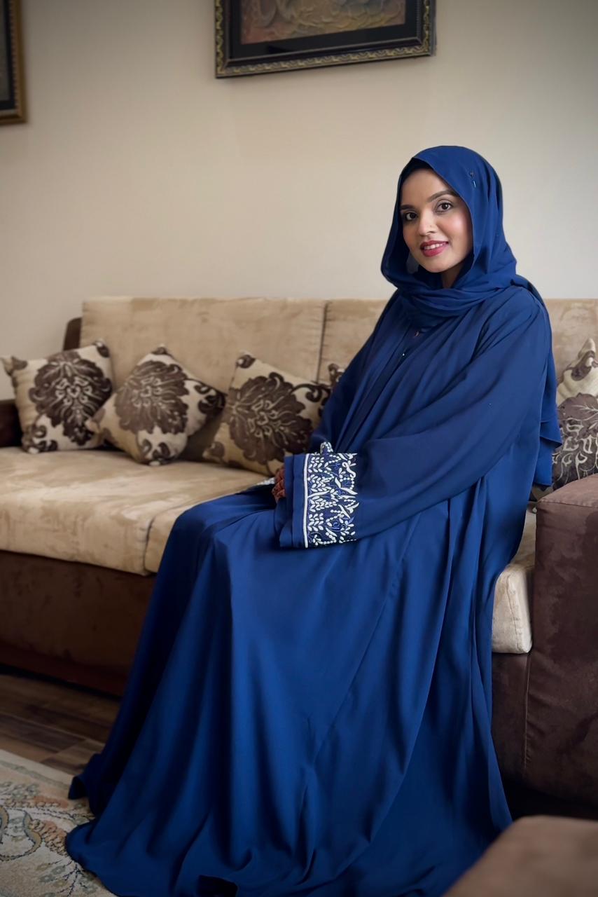Aqua Abaya